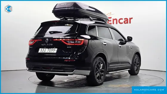 RENAULT KOREA QM6 (KOLEOS) GASOLINE 2WD LE