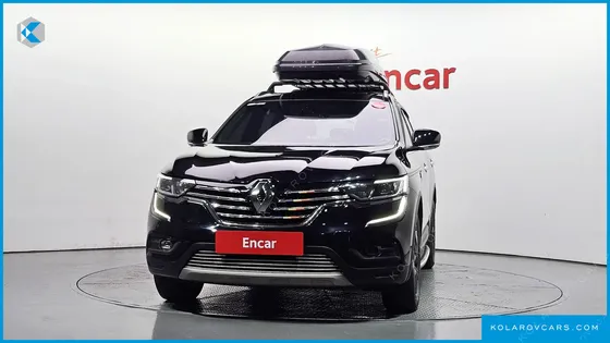 RENAULT KOREA QM6 (KOLEOS) GASOLINE 2WD LE