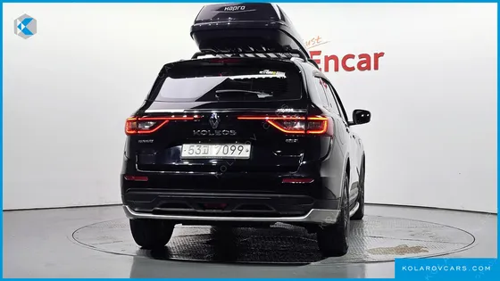 RENAULT KOREA QM6 (KOLEOS) GASOLINE 2WD LE