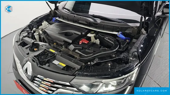 RENAULT KOREA QM6 (KOLEOS) GASOLINE 2WD LE