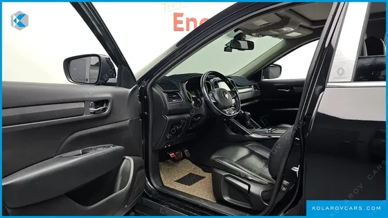 RENAULT KOREA QM6 (KOLEOS) GASOLINE 2WD LE