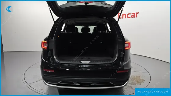RENAULT KOREA QM6 (KOLEOS) GASOLINE 2WD LE