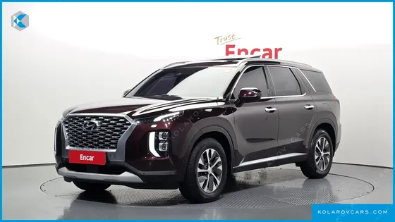 HYUNDAI PALISADE GASOLINE 3.8 2WD