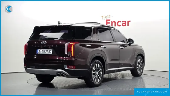 HYUNDAI PALISADE GASOLINE 3.8 2WD