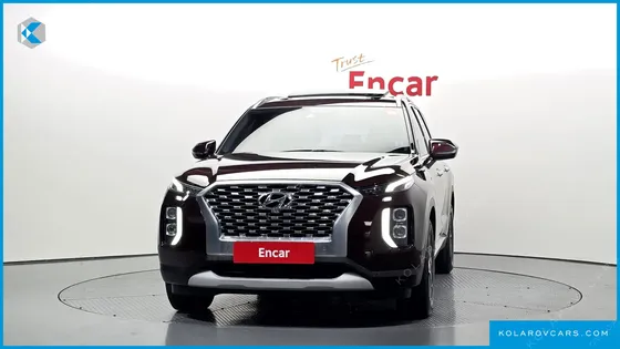 HYUNDAI PALISADE GASOLINE 3.8 2WD
