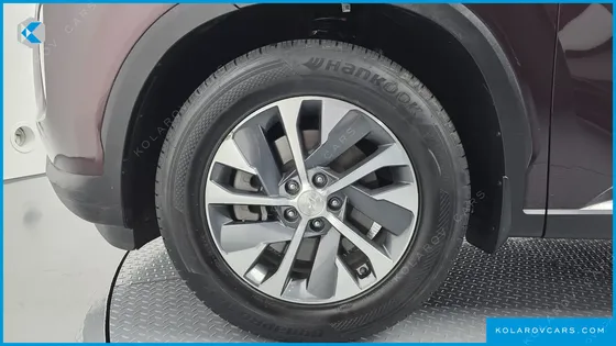 HYUNDAI PALISADE GASOLINE 3.8 2WD