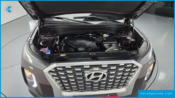 HYUNDAI PALISADE GASOLINE 3.8 2WD