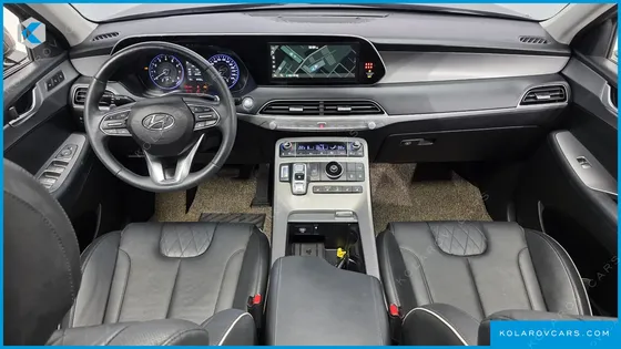HYUNDAI PALISADE GASOLINE 3.8 2WD