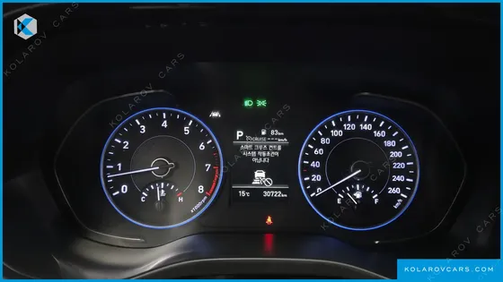 HYUNDAI PALISADE GASOLINE 3.8 2WD
