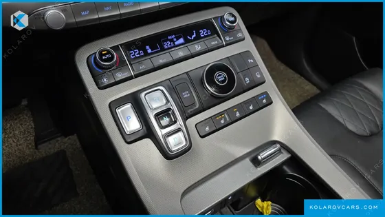 HYUNDAI PALISADE GASOLINE 3.8 2WD