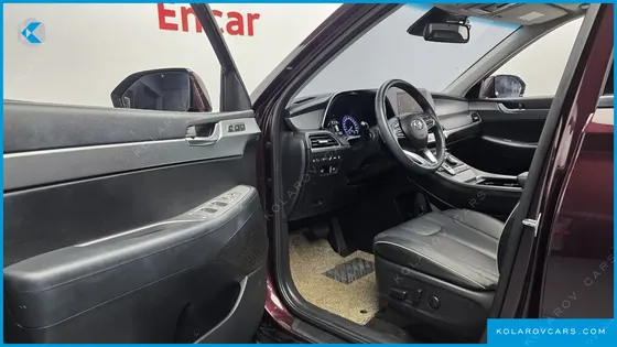 HYUNDAI PALISADE GASOLINE 3.8 2WD