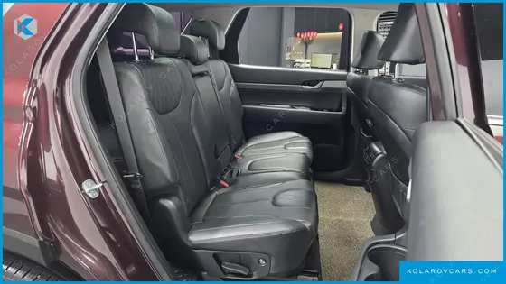 HYUNDAI PALISADE GASOLINE 3.8 2WD