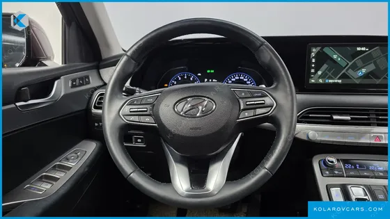 HYUNDAI PALISADE GASOLINE 3.8 2WD