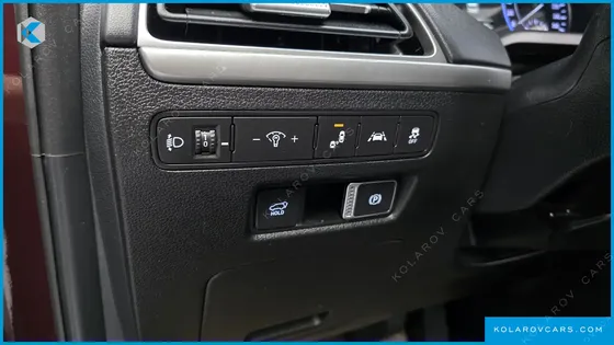 HYUNDAI PALISADE GASOLINE 3.8 2WD