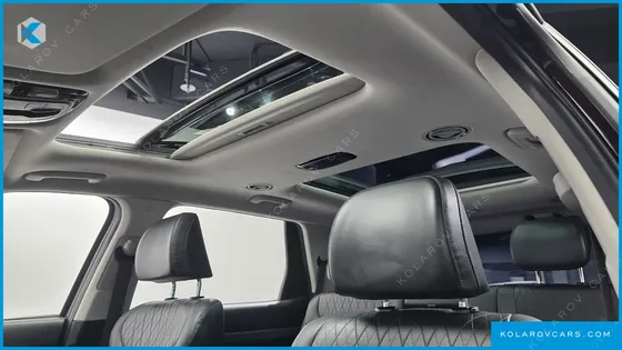 HYUNDAI PALISADE GASOLINE 3.8 2WD