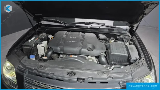 KIA MOHAVE DIESEL 3.0 4WD