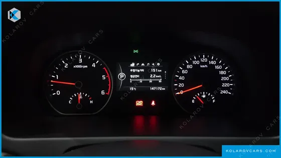 KIA MOHAVE DIESEL 3.0 4WD