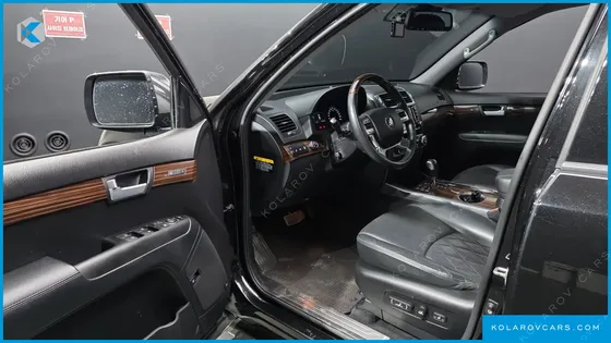 KIA MOHAVE DIESEL 3.0 4WD