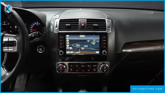 KIA MOHAVE DIESEL 3.0 4WD