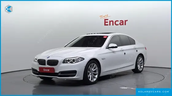 BMW 5 SERIES 528I