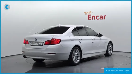 BMW 5 SERIES 528I