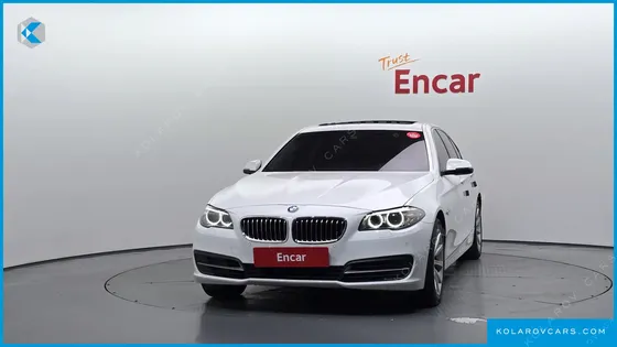 BMW 5 SERIES 528I