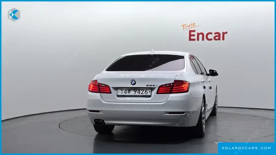 BMW 5 SERIES 528I