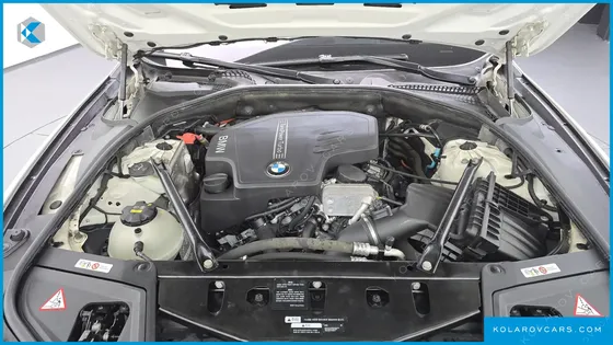 BMW 5 SERIES 528I