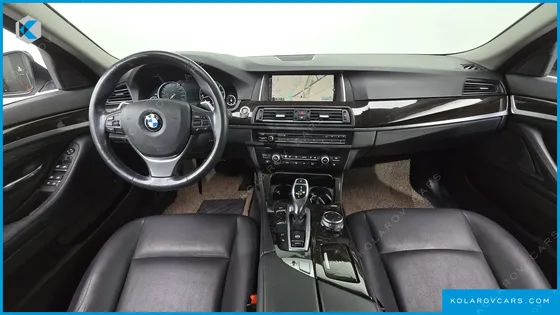 BMW 5 SERIES 528I
