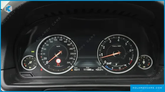 BMW 5 SERIES 528I