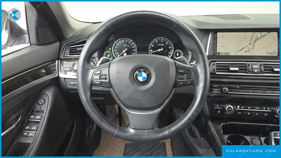 BMW 5 SERIES 528I