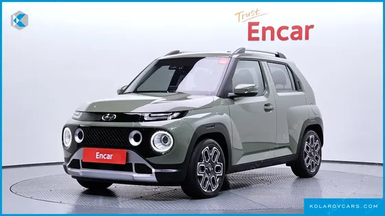 HYUNDAI CASPER TURBO INSPIRATION