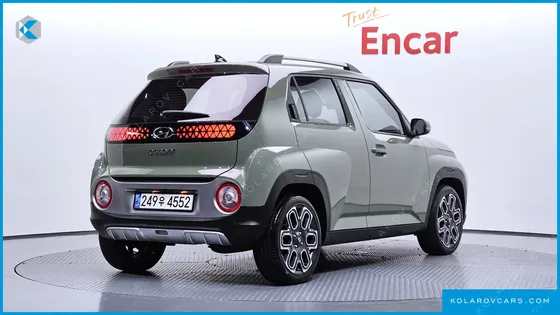 HYUNDAI CASPER TURBO INSPIRATION