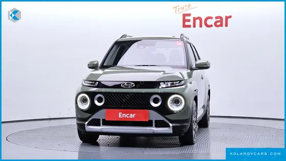 HYUNDAI CASPER TURBO INSPIRATION