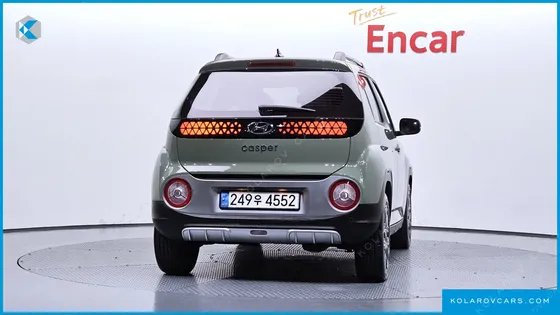 HYUNDAI CASPER TURBO INSPIRATION