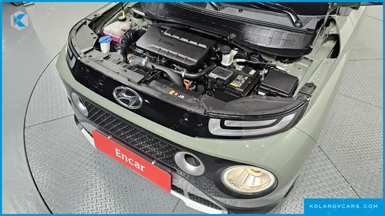 HYUNDAI CASPER TURBO INSPIRATION