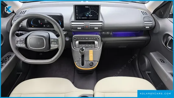 HYUNDAI CASPER TURBO INSPIRATION