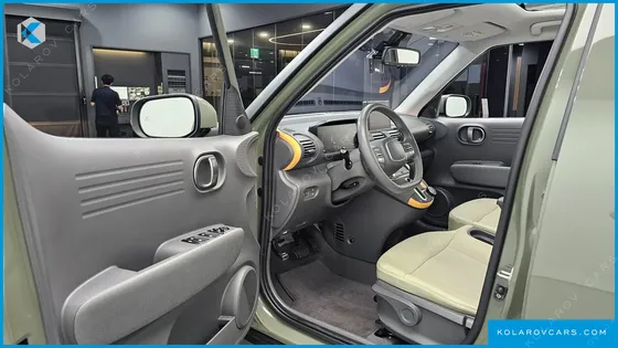 HYUNDAI CASPER TURBO INSPIRATION
