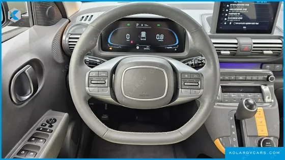 HYUNDAI CASPER TURBO INSPIRATION