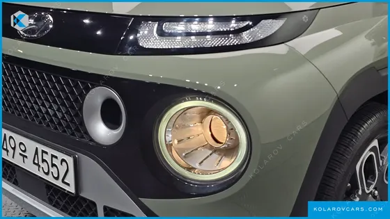 HYUNDAI CASPER TURBO INSPIRATION