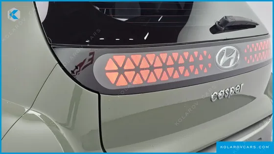 HYUNDAI CASPER TURBO INSPIRATION