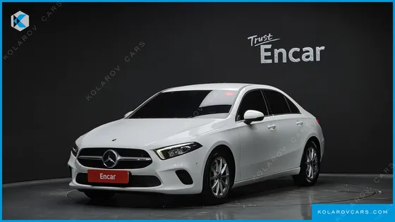 MERCEDES A-CLASS A220 SEDAN