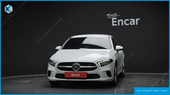 MERCEDES A-CLASS A220 SEDAN