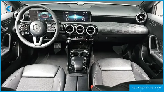 MERCEDES A-CLASS A220 SEDAN