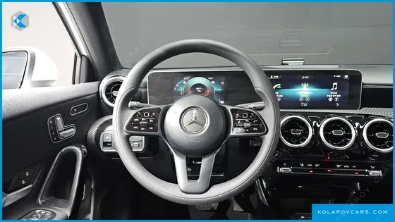 MERCEDES A-CLASS A220 SEDAN