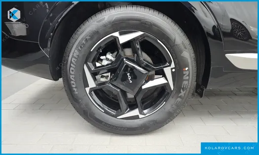 KIA SPORTAGE GASOLINE 1.6 TURBO 2WD