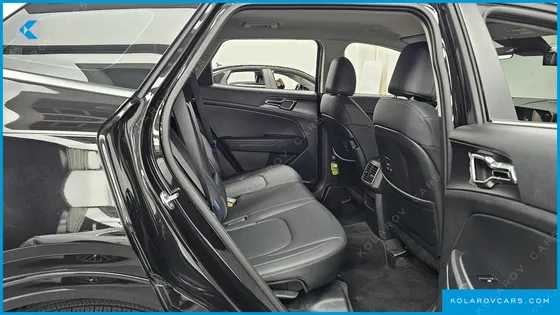 KIA SPORTAGE GASOLINE 1.6 TURBO 2WD