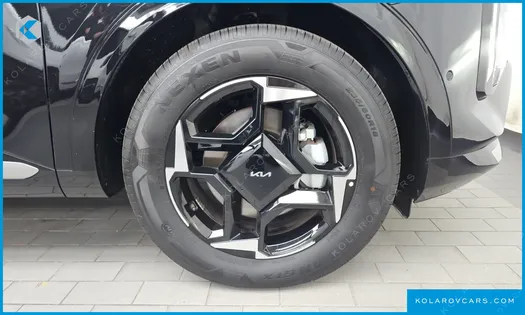 KIA SPORTAGE GASOLINE 1.6 TURBO 2WD