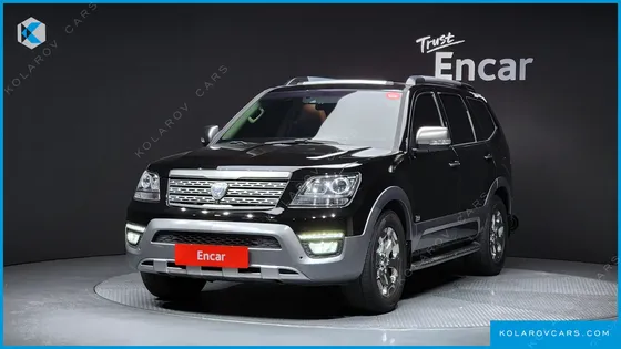 KIA MOHAVE DIESEL 3.0 4WD