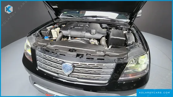 KIA MOHAVE DIESEL 3.0 4WD